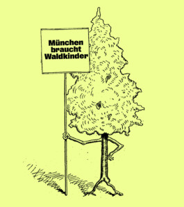 Waldkindergarten Kallamatsch